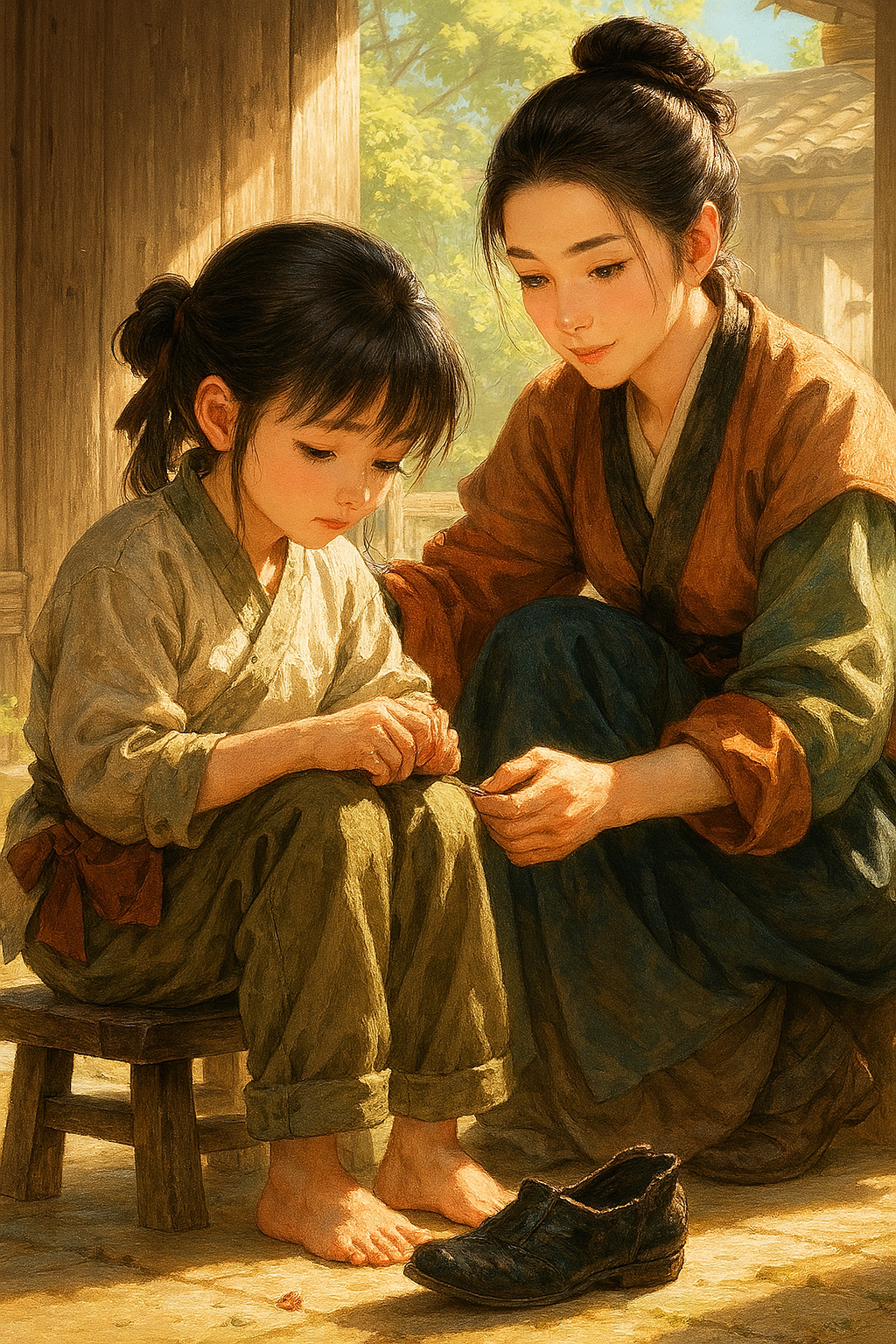 Chạm Tới Tâm Can